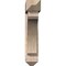 Ekena Millwork Legacy Arts and Crafts Smooth Bracket w/ Offset Brace, Douglas Fir, 7 1/2"W x 36"D x 36"H BKT0806X36X36LEC03SDF - alternate 2